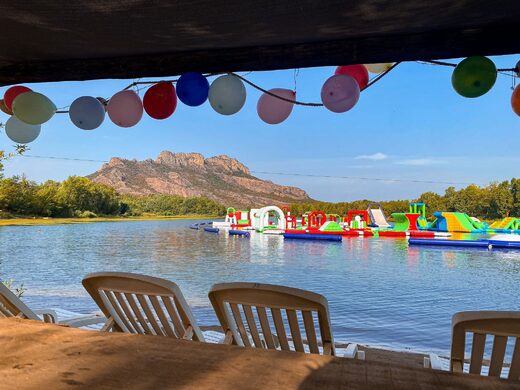 Le plus grand parc aquatique au coeur du Var