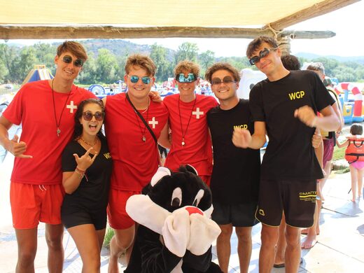 Le plus grand parc aquatique au coeur du Var