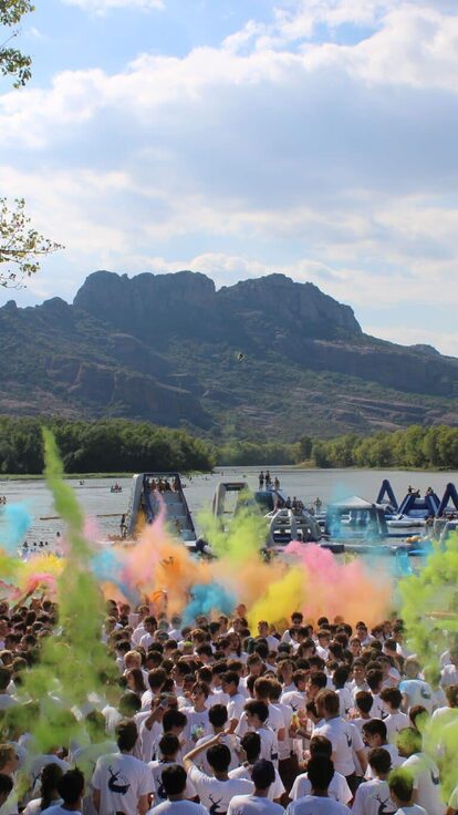 Événements privés et professionnels inoubliables chez Arena Plage