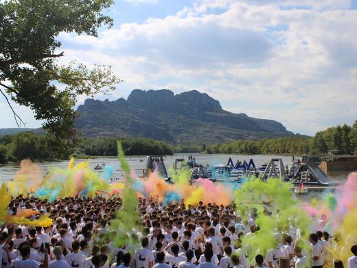 Le plus grand parc aquatique au coeur du Var