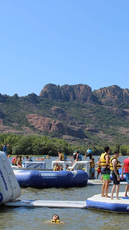 FAQ – Arena Plage