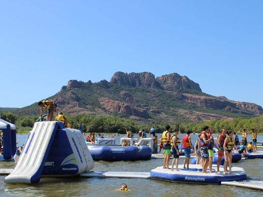 Le plus grand parc aquatique au coeur du Var
