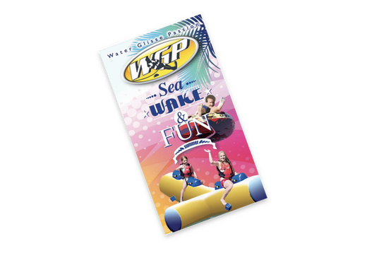 La brochure