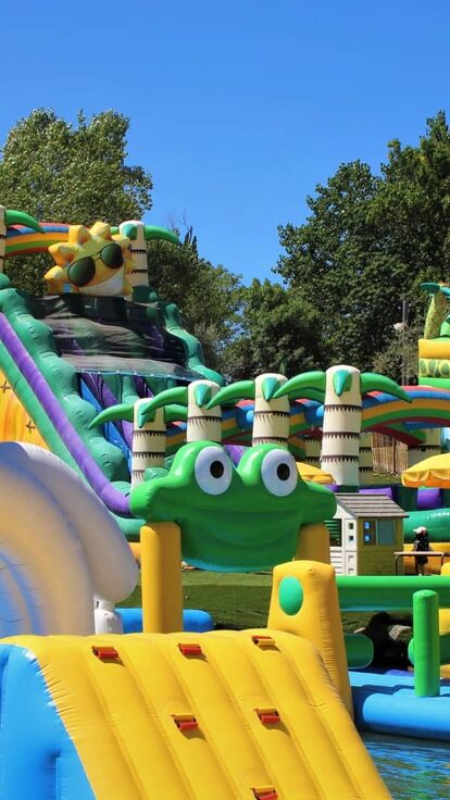 Le plus grand parc aquatique au coeur du Var